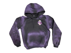 Smokurs Only (purple) Hoodie