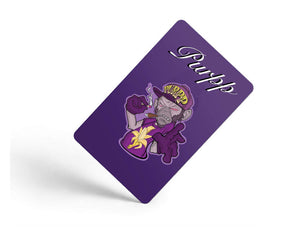 500.00 Smokurs Only Gift Card